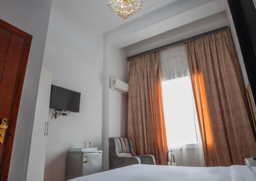 Double Room With City View