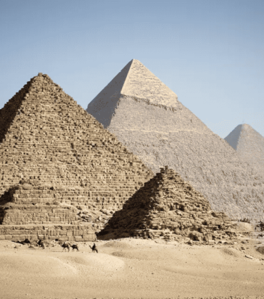 Los 5 monumentos más antiguos de Egipto