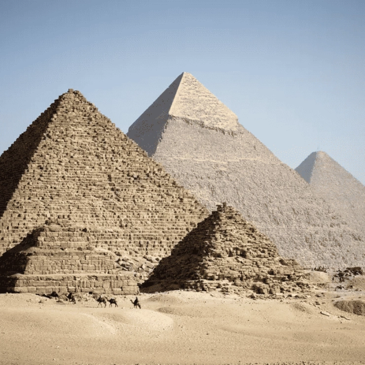 Top 5 Ancient Sights Of Egypt