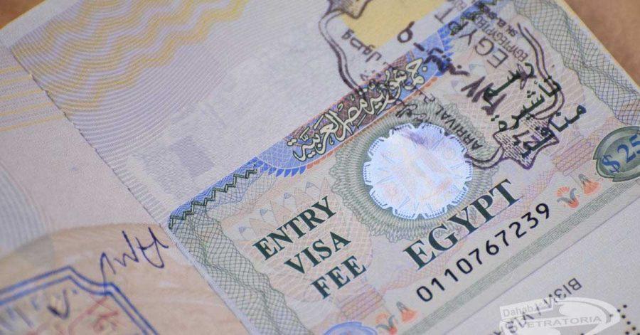 Visa for Egypt